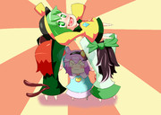 こいしちゃんワッショイ【第11回東方Project人気投票】