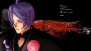 【MMD刀剣乱舞】歌仙兼定 ※血っぽい表現有