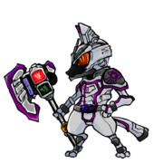 仮面ライダーチェイサー ニコニコ静画 イラスト