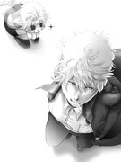 【銀魂】坂田さんとキルア