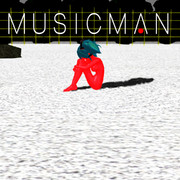 MUSICMAN【MMDレコード・CDジャケットアート選手権】