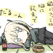 沈没船 ニコニコ静画 イラスト