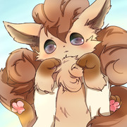 ロコン ニコニコ静画 イラスト