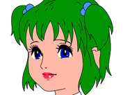 ナック風キスメ（元はナオコちゃん）