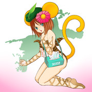 話題のしこちゅうを擬人化してみたよ