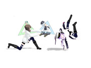 【結月提督の日常】『WAVE』異世界提督ヴァージョン？