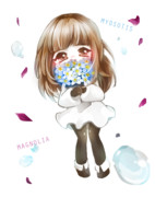 Deemo ニコニコ静画 イラスト