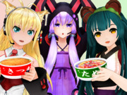獣耳ぴこぴこ【企画「れっつだんすなう！」】