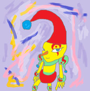 魔道化リジョン ニコニコ静画 イラスト
