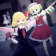 【ぶらり幻想郷】一日目～第七夜