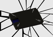 【仮面ライダー龍騎】カードデッキ（未契約）