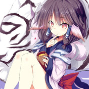 アルルゥ ニコニコ静画 イラスト