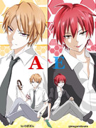 カルマvs学秀  あなたはどっち派？