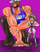 伊勢とていとくちゃん