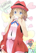 ショートセレナ ニコニコ静画 イラスト