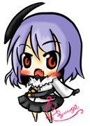 アブソル擬人化