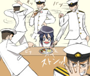 スタイリッシュ旗差し