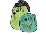 ピヨ切丸とにっかりピヨ江