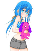 塗らせていただきました！