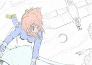 風の谷のナウシカ　２枚目