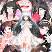 おばけのおやつ ニコニコ静画 イラスト