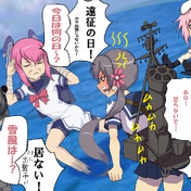 俺の寿命がストレスでマッハ ニコニコ静画 イラスト