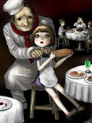 シェフの御馳走