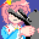 東方 ドット絵 ニコニコ静画 イラスト