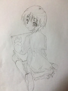 人は500枚模写すると絵が上手くなるのか検証してみた その152