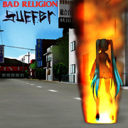BAD RELLIGION / SUFFER