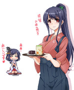 扶桑の幸運艦になろう22