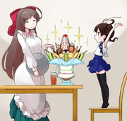 ちいさいかがさん：10