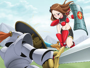 ドラゴンクエスト3i 対決！さまようよろい（差分）