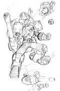 タンクマン.EXE【デザイン設定①】