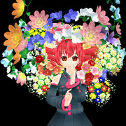 勝訴ストリップ【MMDジャケットアート】