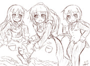 ワンドロ文月：改