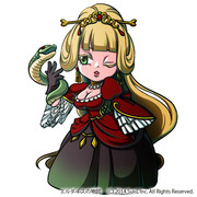 【エルダイスの地図】リリス