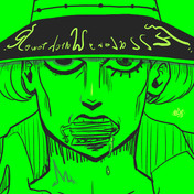 カンノーロ ムーロロ ニコニコ静画 イラスト