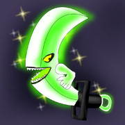 おもちゃのかたな