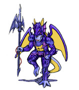 「イシュガルドン」