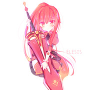 エルソード ニコニコ静画 イラスト