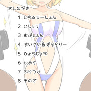 アリスさんが踊らされるようです。 その0.5（目次）