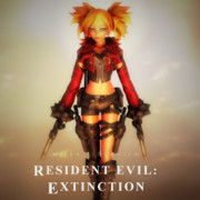 ＢｉＯＨＡＺＡＲＤ Ⅲ    【MMDレコードCDジャケットアート】