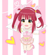 ちえりちゃんおめでとー！