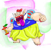 スノーホワイト