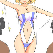 アリスさんが踊らされるようです。 その0.5（文字なし差分）