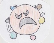 アングリーサン