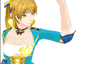 【MMD三國無双】王元姫モデル【配布中】