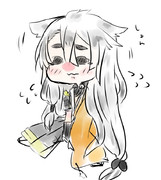 「ぬしさま来ない...」