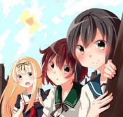 艦これ主人公組